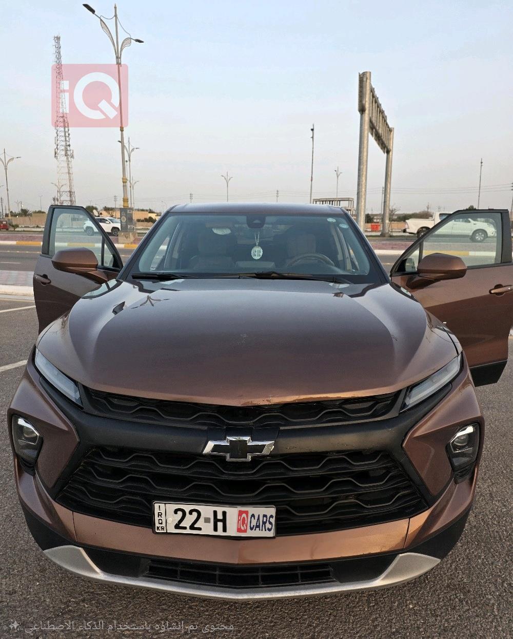 شيفروليه بليزر